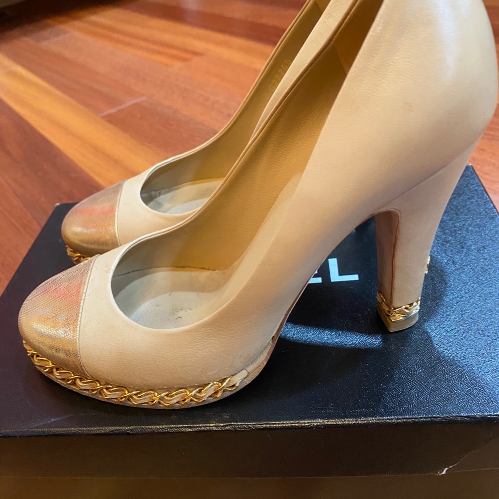 Chanel pumps - Picture 6 of 14